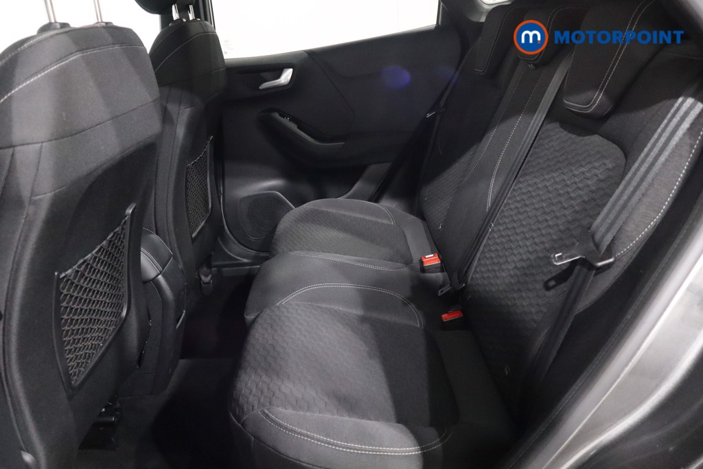 Ford Puma Titanium Manual Petrol-Electric Hybrid SUV - Stock Number (1569803) - 5th supplementary image