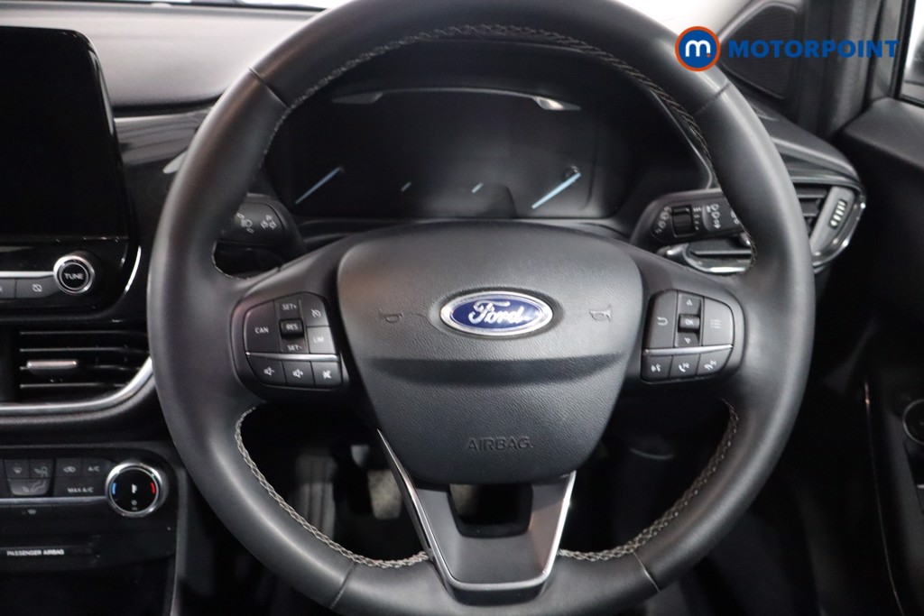 Ford Puma Titanium Manual Petrol-Electric Hybrid SUV - Stock Number (1569803) - 6th supplementary image