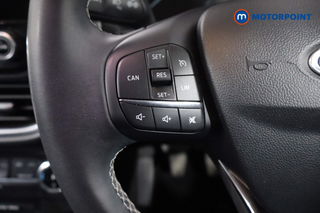 Ford Puma Titanium Manual Petrol-Electric Hybrid SUV - Stock Number (1569803) - 7th supplementary image