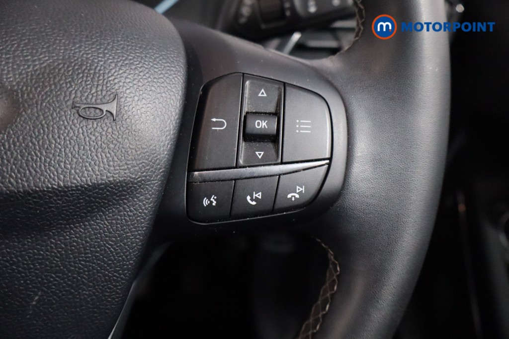 Ford Puma Titanium Manual Petrol-Electric Hybrid SUV - Stock Number (1569803) - 8th supplementary image