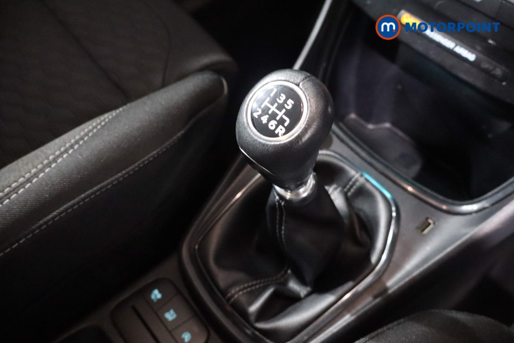 Ford Puma Titanium Manual Petrol-Electric Hybrid SUV - Stock Number (1569803) - 14th supplementary image