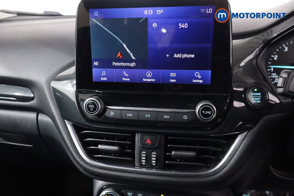 Ford Puma Titanium Manual Petrol-Electric Hybrid SUV - Stock Number (1569803) - 15th supplementary image