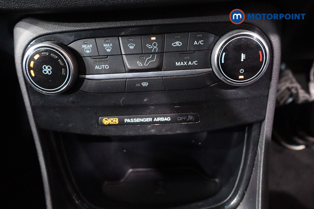 Ford Puma Titanium Manual Petrol-Electric Hybrid SUV - Stock Number (1569803) - 16th supplementary image