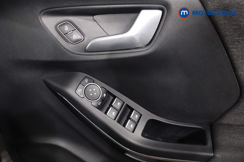 Ford Puma Titanium Manual Petrol-Electric Hybrid SUV - Stock Number (1569803) - 22nd supplementary image