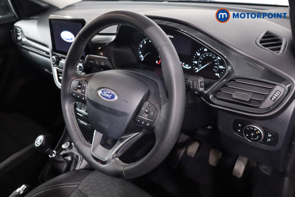 Ford Puma Titanium Manual Petrol-Electric Hybrid SUV - Stock Number (1569803) - 23rd supplementary image