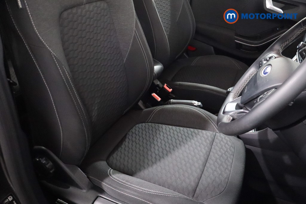 Ford Puma Titanium Manual Petrol-Electric Hybrid SUV - Stock Number (1569803) - 24th supplementary image