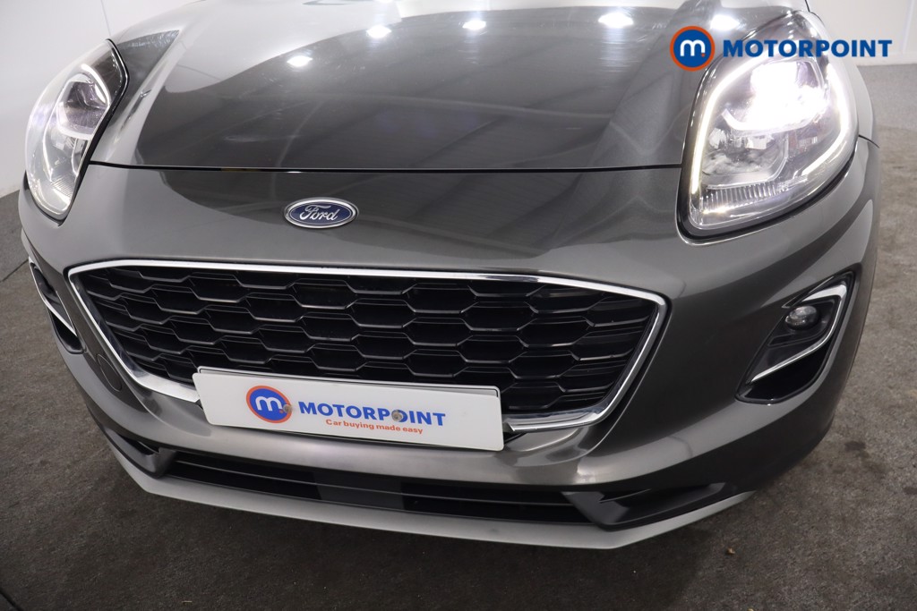 Ford Puma Titanium Manual Petrol-Electric Hybrid SUV - Stock Number (1569803) - 29th supplementary image