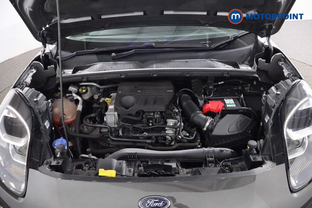 Ford Puma Titanium Manual Petrol-Electric Hybrid SUV - Stock Number (1569803) - 30th supplementary image