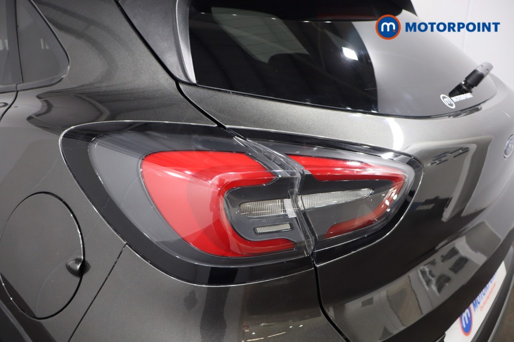 Ford Puma Titanium Manual Petrol-Electric Hybrid SUV - Stock Number (1569803) - 32nd supplementary image