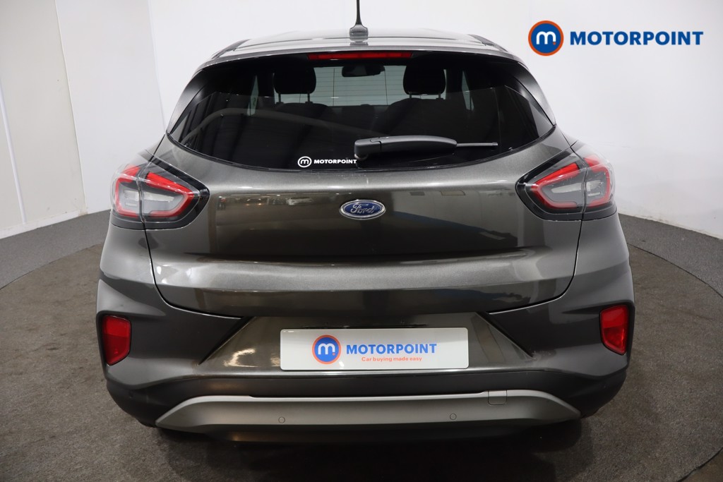 Ford Puma Titanium Manual Petrol-Electric Hybrid SUV - Stock Number (1569803) - 34th supplementary image