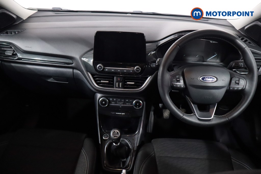 Ford Puma Titanium Manual Petrol-Electric Hybrid SUV - Stock Number (1569803) - 1st supplementary image