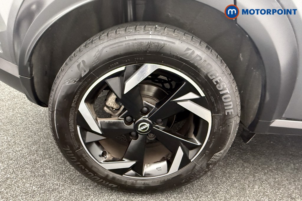 Nissan Juke N-Connecta Automatic Petrol SUV - Stock Number (1569814) - 28th supplementary image