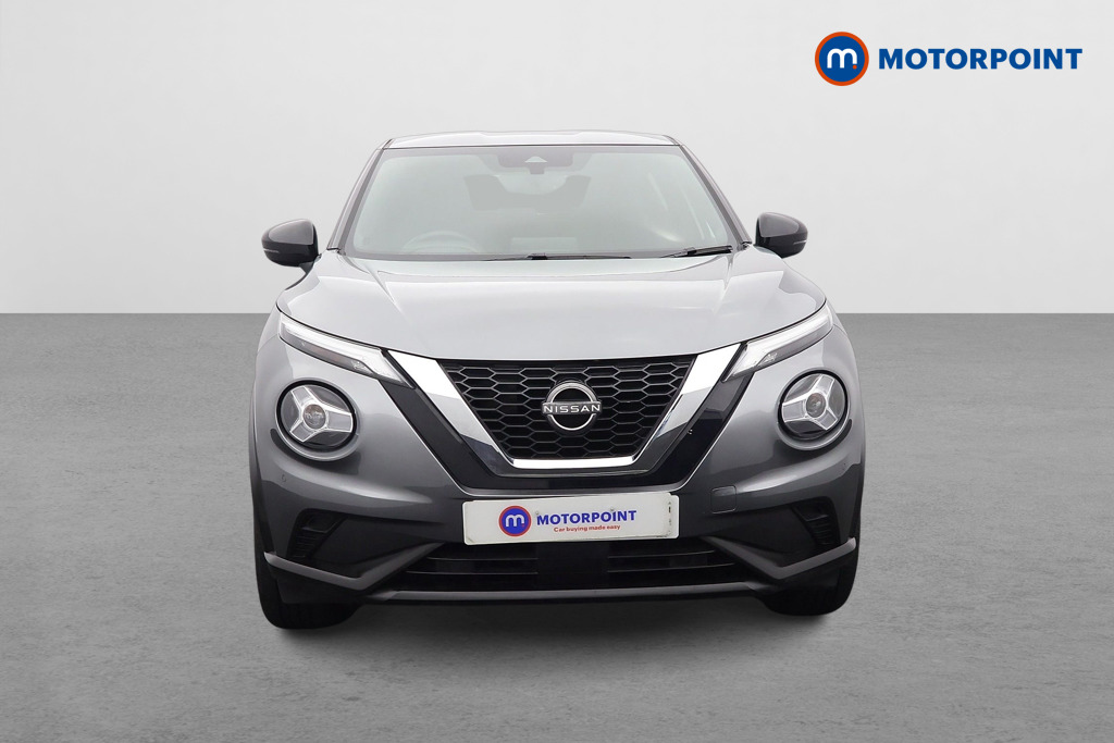 Nissan Juke N-Connecta Automatic Petrol SUV - Stock Number (1569814) - Front bumper