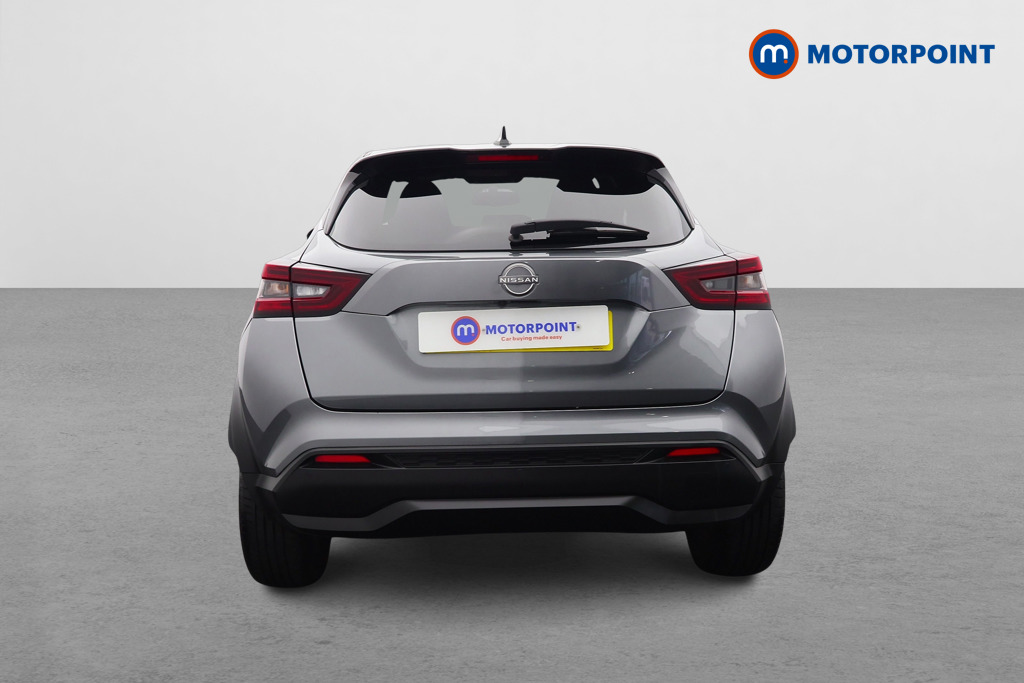 Nissan Juke N-Connecta Automatic Petrol SUV - Stock Number (1569814) - Rear bumper