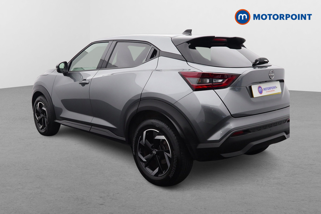 Nissan Juke N-Connecta Automatic Petrol SUV - Stock Number (1569814) - Passenger side rear corner