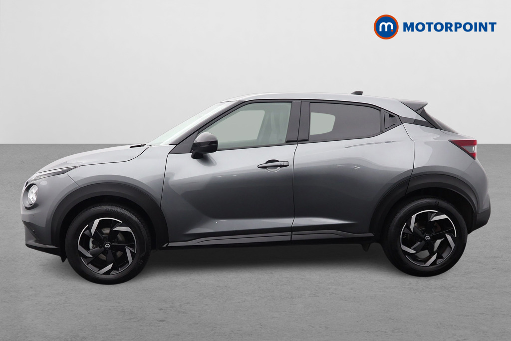 Nissan Juke N-Connecta Automatic Petrol SUV - Stock Number (1569814) - Passenger side