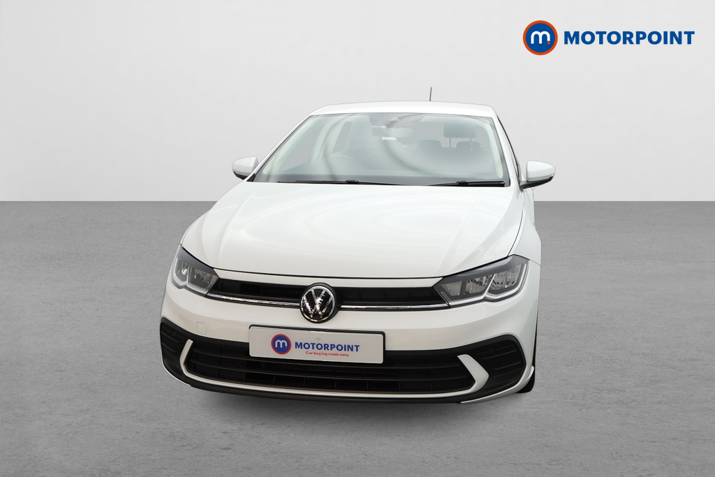 Volkswagen Polo Life Manual Petrol Hatchback - Stock Number (1569829) - Front bumper