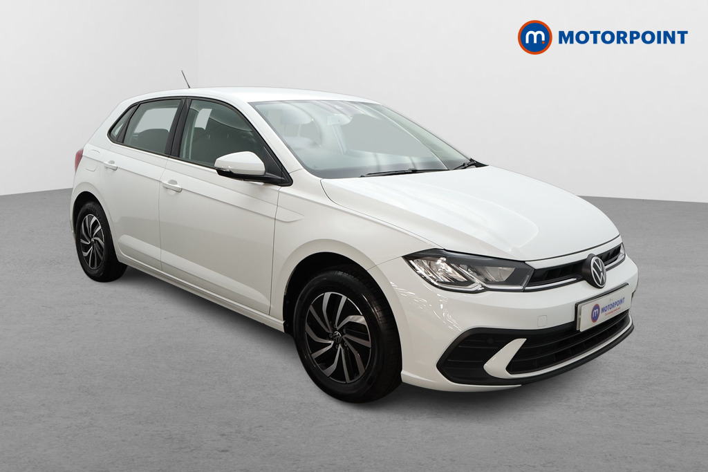 Volkswagen Polo Life Manual Petrol Hatchback - Stock Number (1569829) - Drivers side front corner