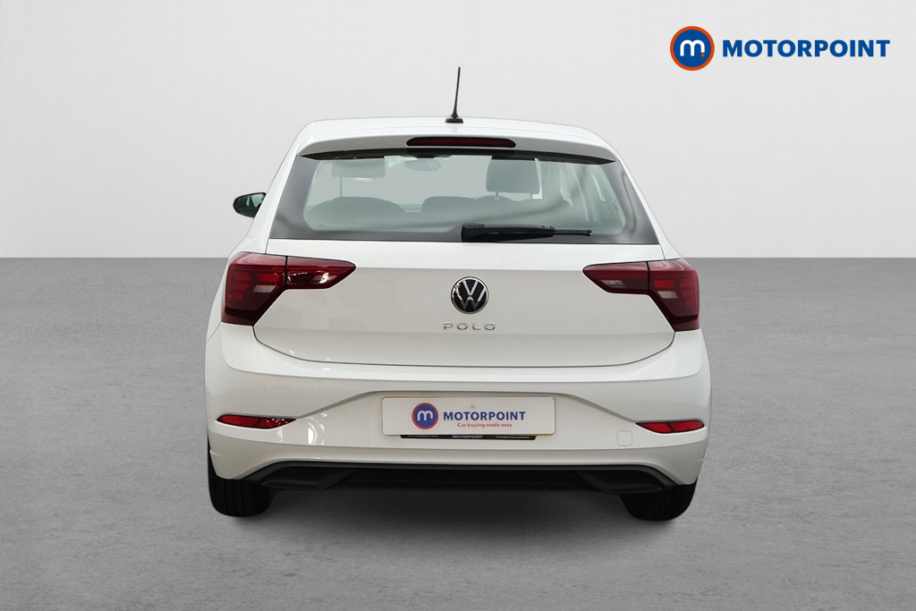 Volkswagen Polo Life Manual Petrol Hatchback - Stock Number (1569829) - Rear bumper