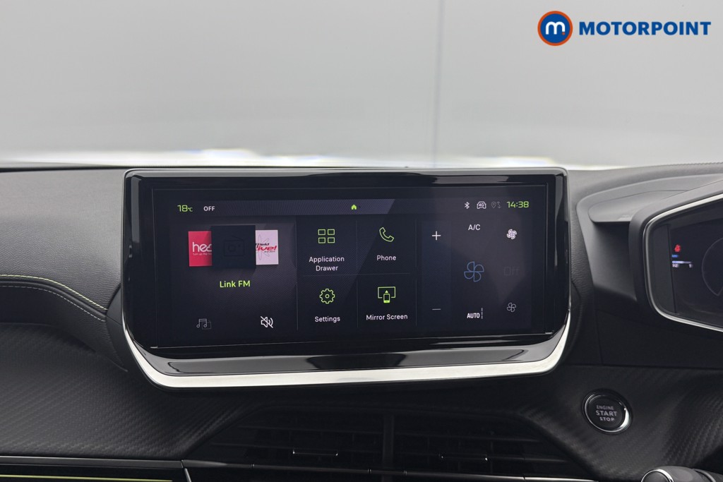 Peugeot 2008 GT Automatic Petrol SUV - Stock Number (1569861) - 2nd supplementary image