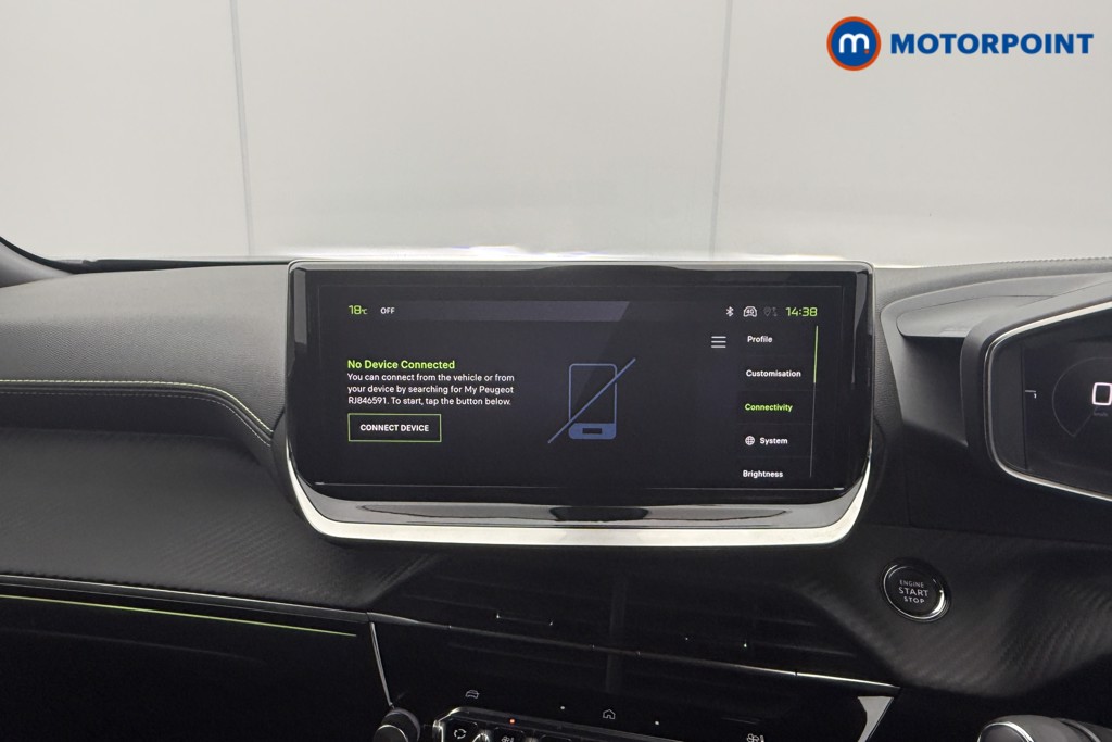 Peugeot 2008 GT Automatic Petrol SUV - Stock Number (1569861) - 7th supplementary image