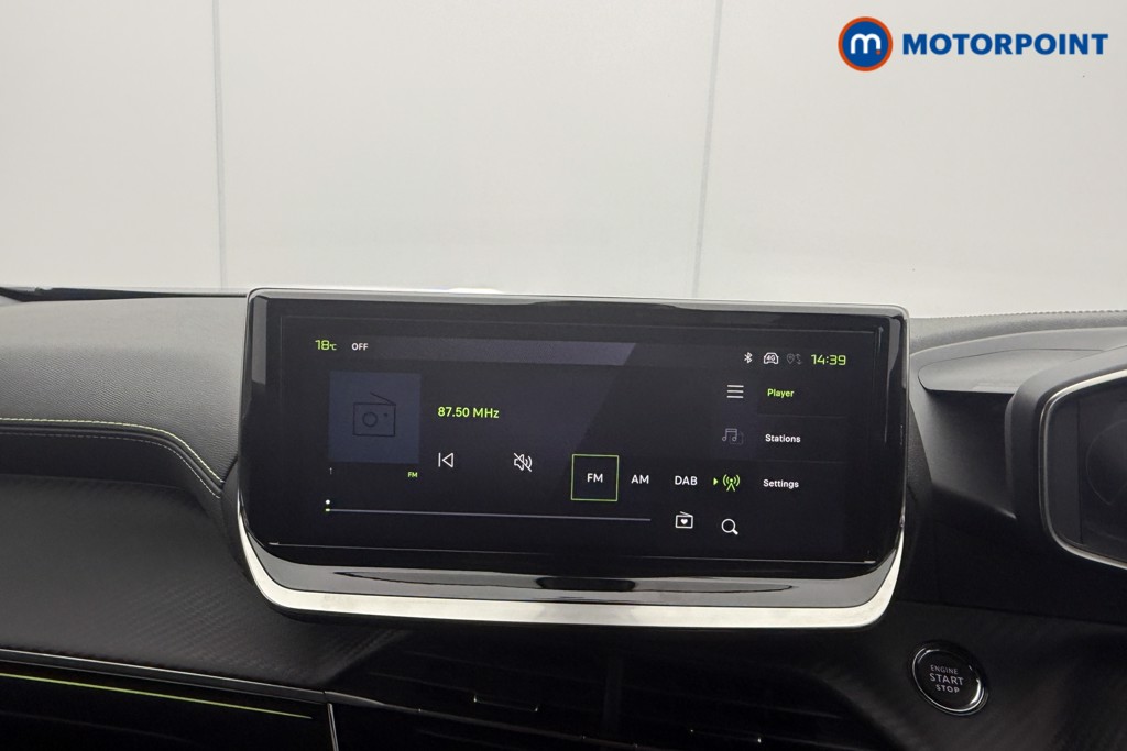 Peugeot 2008 GT Automatic Petrol SUV - Stock Number (1569861) - 8th supplementary image