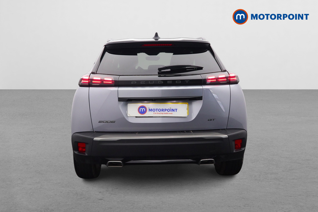 Peugeot 2008 GT Automatic Petrol SUV - Stock Number (1569861) - Rear bumper