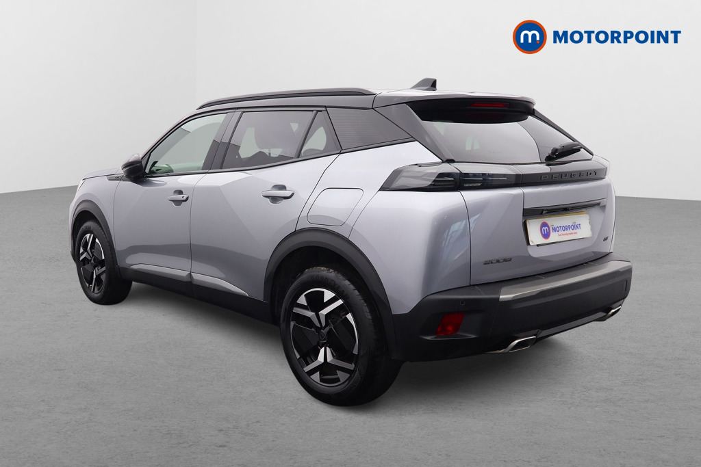 Peugeot 2008 GT Automatic Petrol SUV - Stock Number (1569861) - Passenger side rear corner