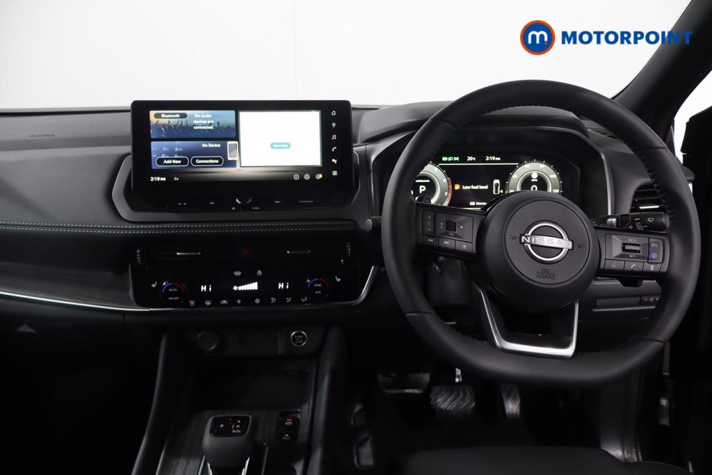 Nissan Qashqai Tekna Automatic Petrol SUV - Stock Number (1569878) - 1st supplementary image