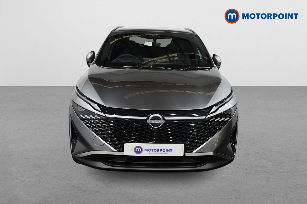 Nissan Qashqai Tekna Automatic Petrol SUV - Stock Number (1569878) - Front bumper
