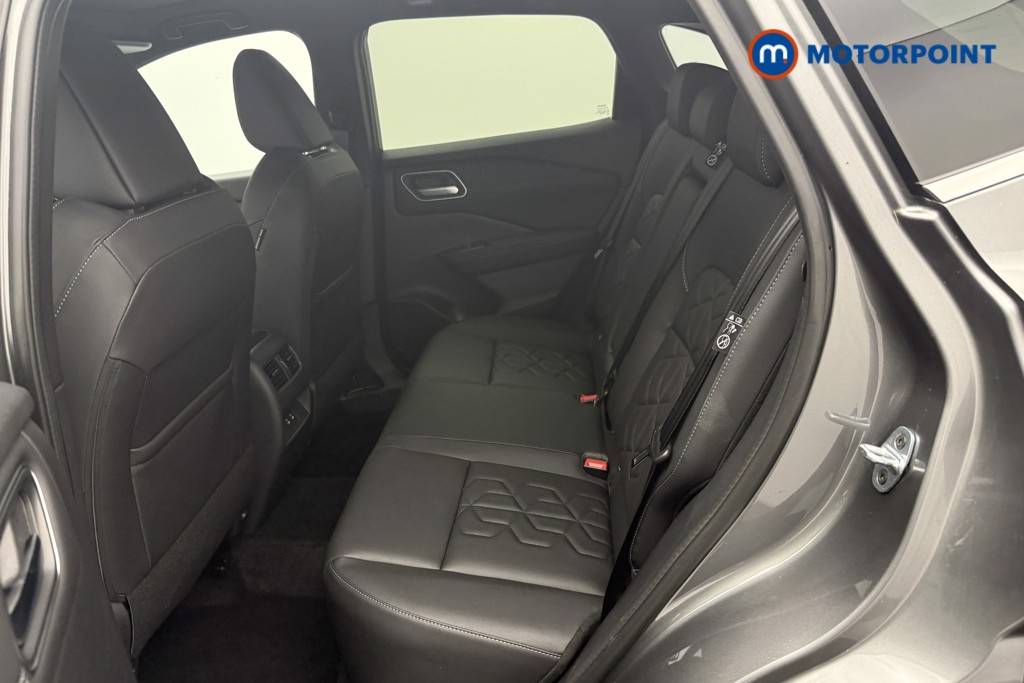 Nissan Qashqai Tekna Automatic Petrol SUV - Stock Number (1569879) - 2nd supplementary image