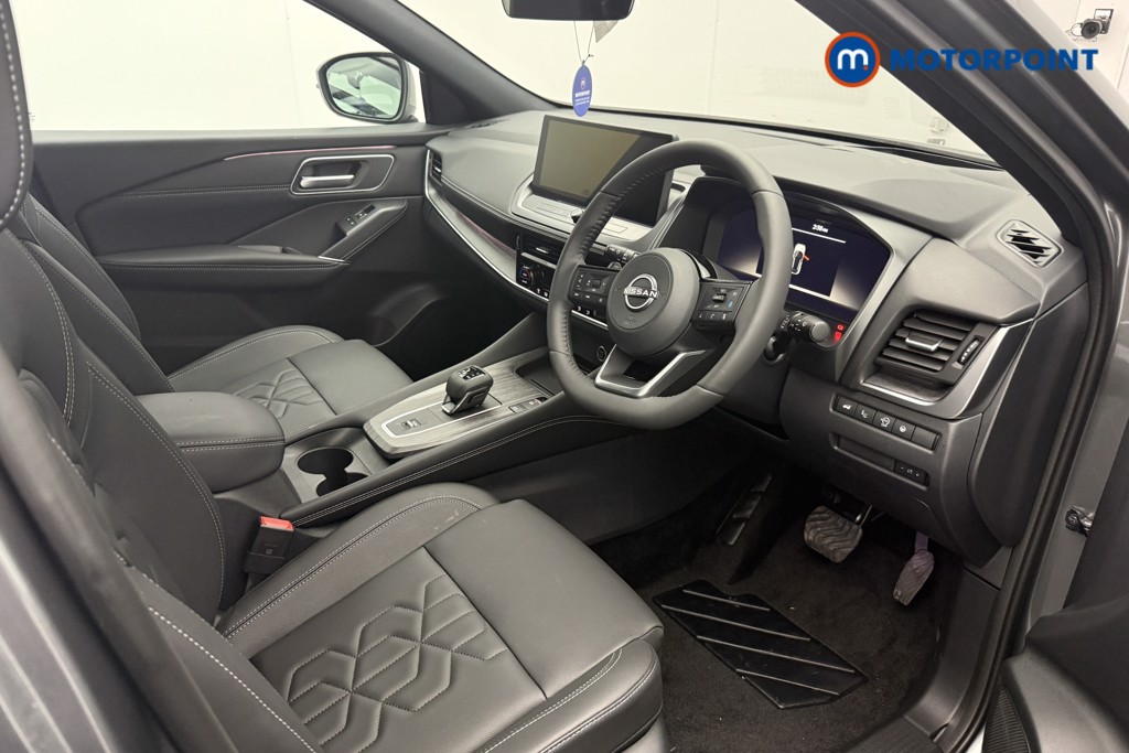 Nissan Qashqai Tekna Automatic Petrol SUV - Stock Number (1569879) - 3rd supplementary image