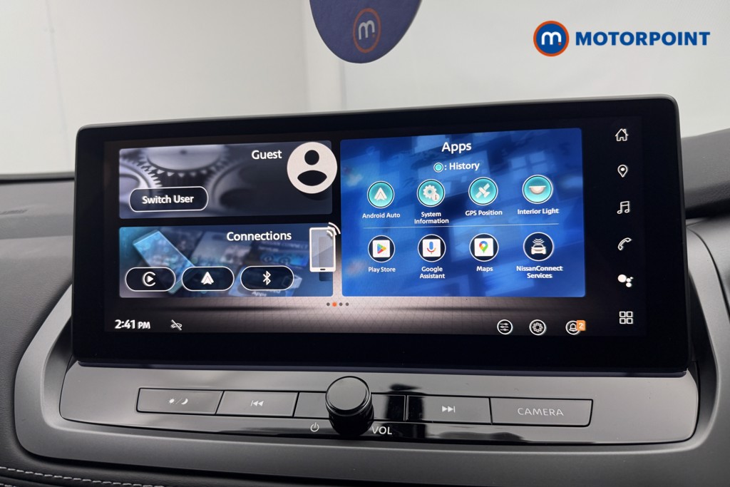 Nissan Qashqai Tekna Automatic Petrol SUV - Stock Number (1569879) - 6th supplementary image