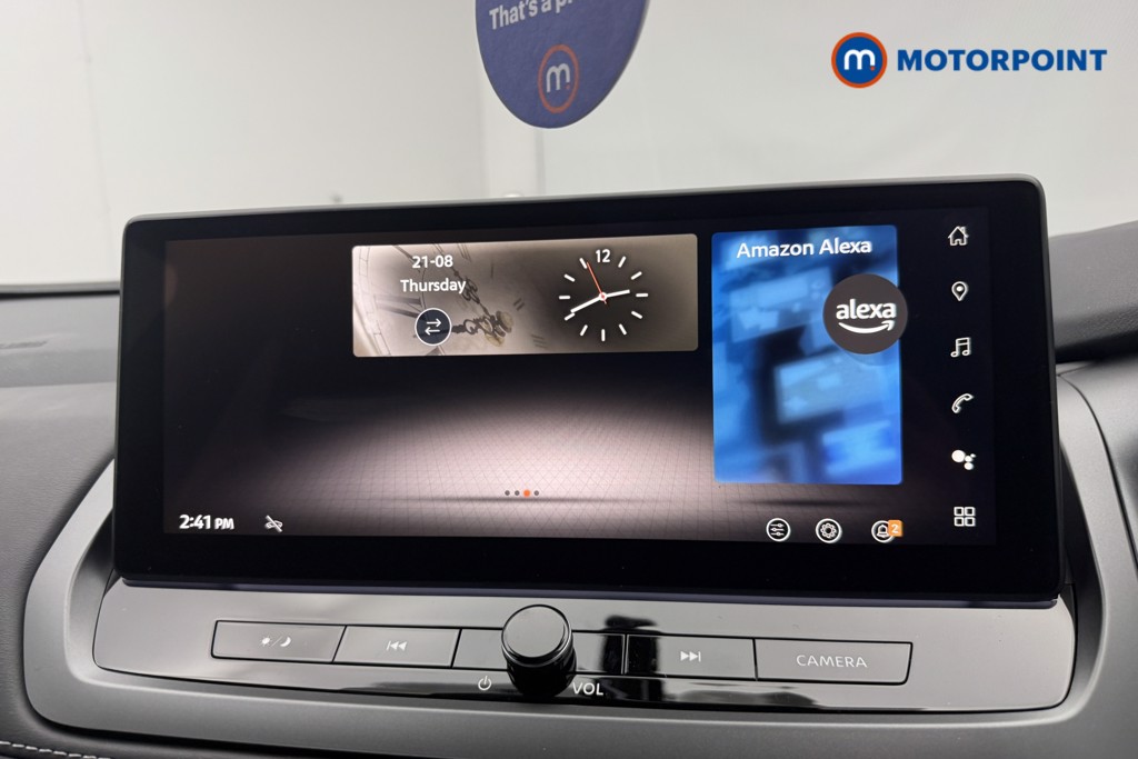 Nissan Qashqai Tekna Automatic Petrol SUV - Stock Number (1569879) - 7th supplementary image