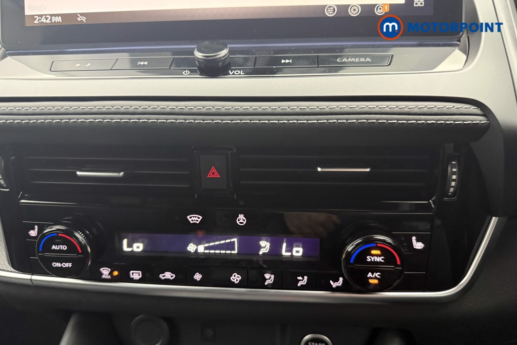 Nissan Qashqai Tekna Automatic Petrol SUV - Stock Number (1569879) - 10th supplementary image