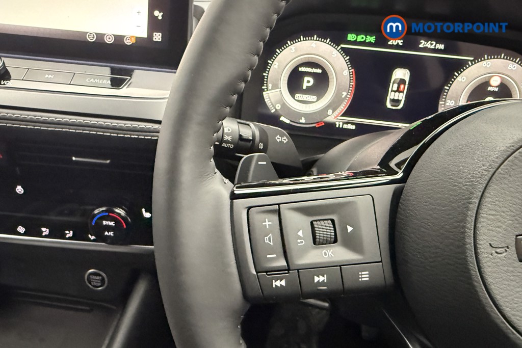 Nissan Qashqai Tekna Automatic Petrol SUV - Stock Number (1569879) - 12th supplementary image