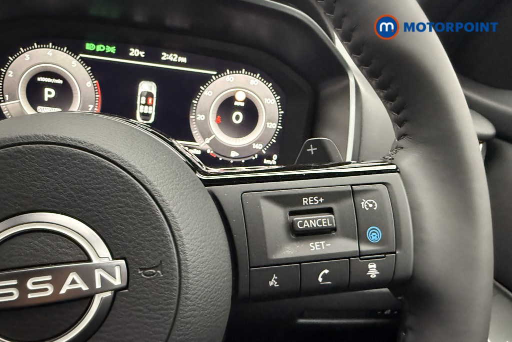 Nissan Qashqai Tekna Automatic Petrol SUV - Stock Number (1569879) - 13th supplementary image
