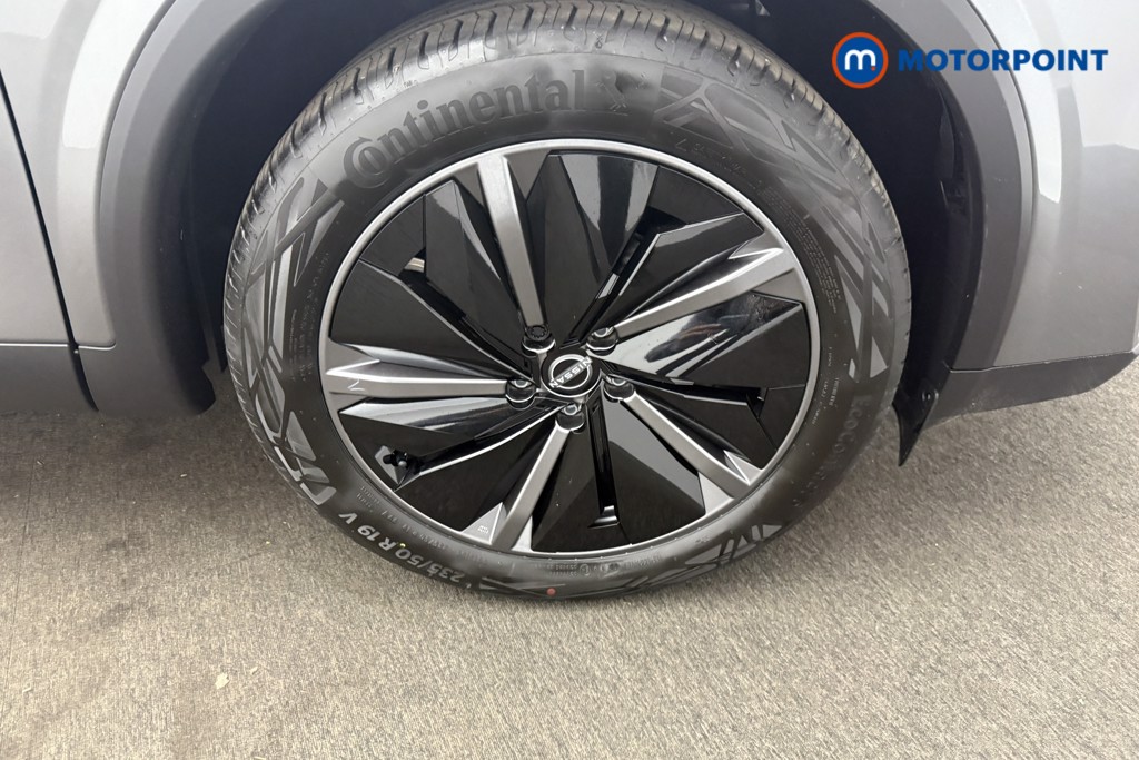 Nissan Qashqai Tekna Automatic Petrol SUV - Stock Number (1569879) - 17th supplementary image