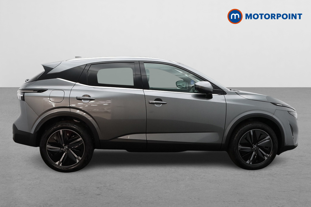 Nissan Qashqai Tekna Automatic Petrol SUV - Stock Number (1569879) - Drivers side