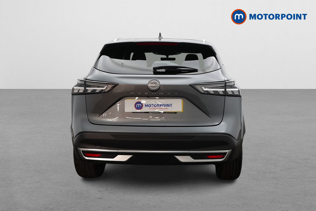 Nissan Qashqai Tekna Automatic Petrol SUV - Stock Number (1569879) - Rear bumper