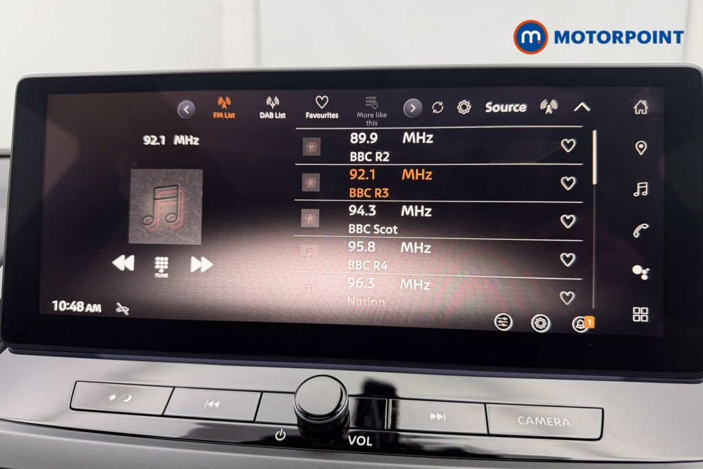 Nissan Qashqai Tekna Automatic Petrol SUV - Stock Number (1569912) - 4th supplementary image