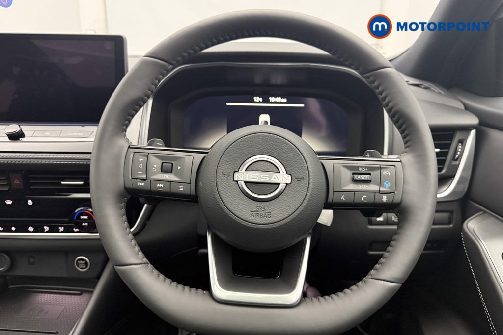 Nissan Qashqai Tekna Automatic Petrol SUV - Stock Number (1569912) - 5th supplementary image