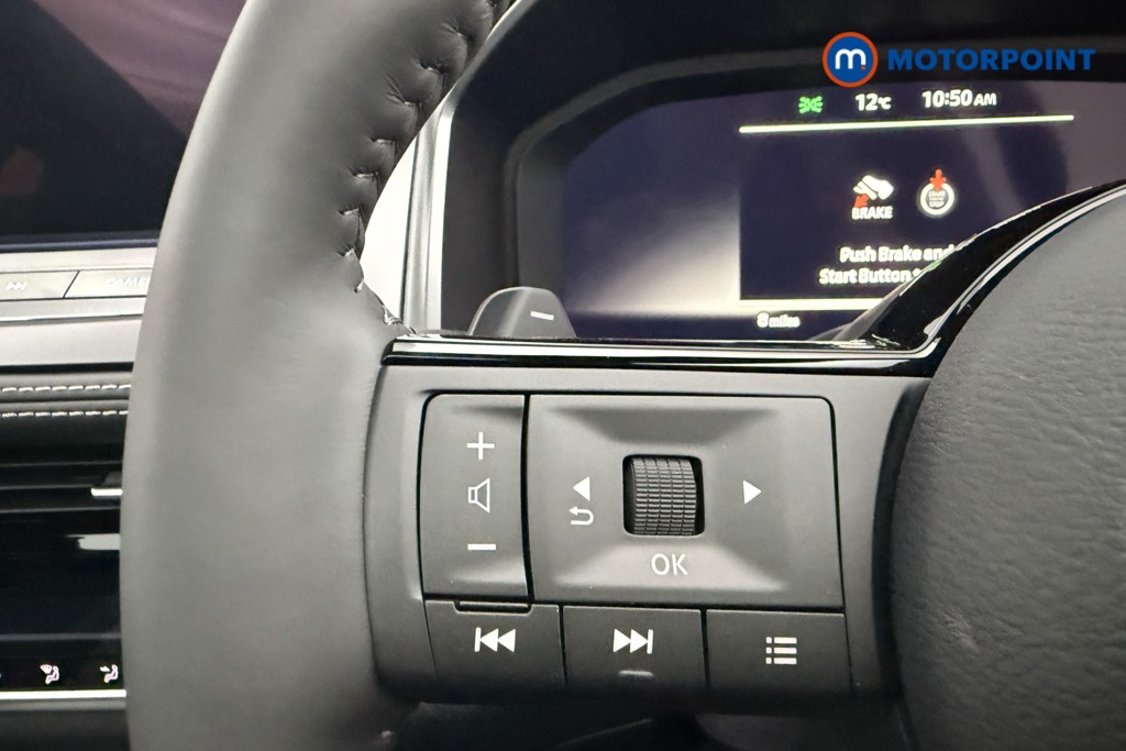 Nissan Qashqai Tekna Automatic Petrol SUV - Stock Number (1569912) - 14th supplementary image