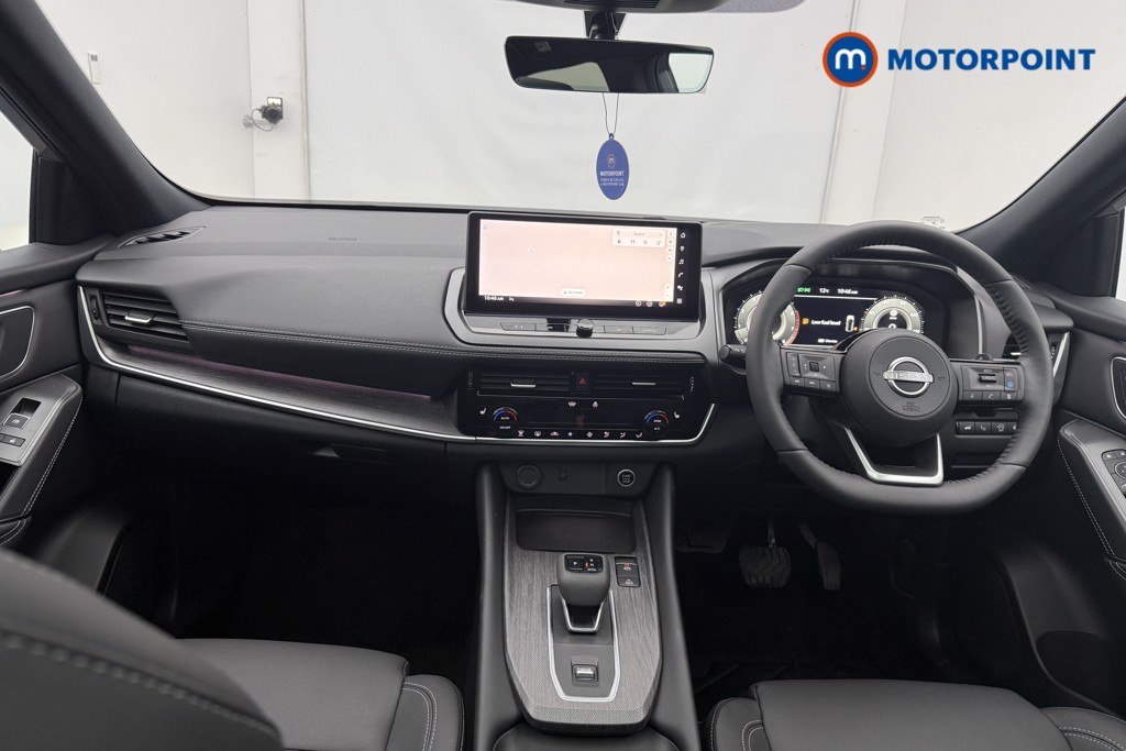 Nissan Qashqai Tekna Automatic Petrol SUV - Stock Number (1569912) - 1st supplementary image