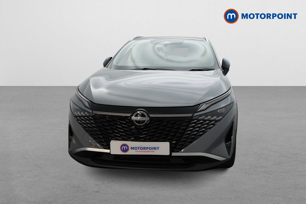 Nissan Qashqai Tekna Automatic Petrol SUV - Stock Number (1569912) - Front bumper