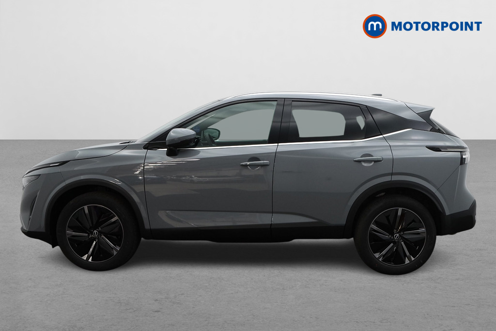 Nissan Qashqai Tekna Automatic Petrol SUV - Stock Number (1569912) - Passenger side