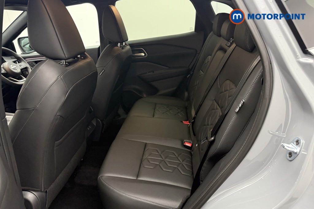 Nissan Qashqai Tekna Automatic Petrol SUV - Stock Number (1569914) - 2nd supplementary image