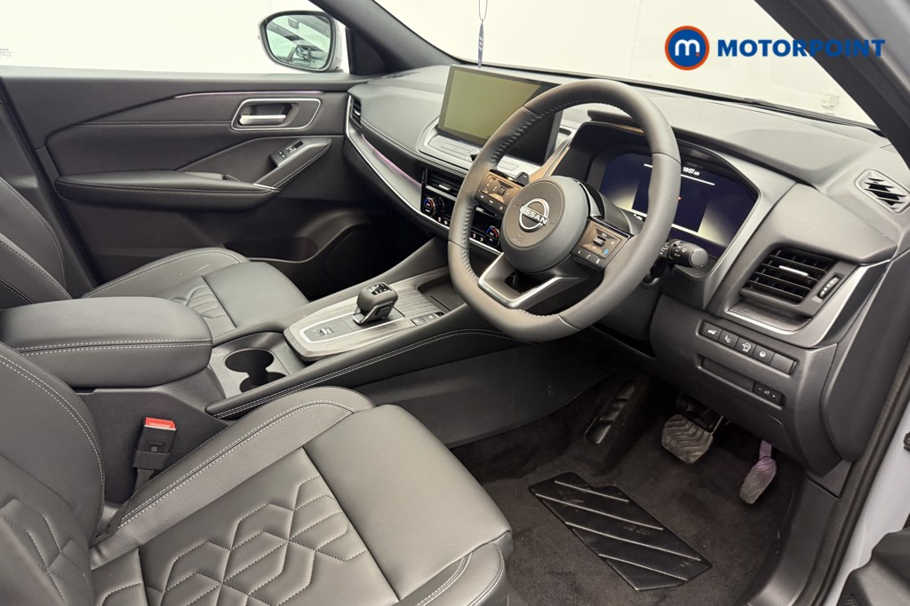 Nissan Qashqai Tekna Automatic Petrol SUV - Stock Number (1569914) - 3rd supplementary image