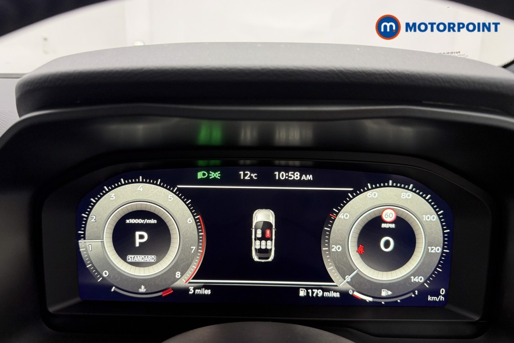Nissan Qashqai Tekna Automatic Petrol SUV - Stock Number (1569914) - 4th supplementary image