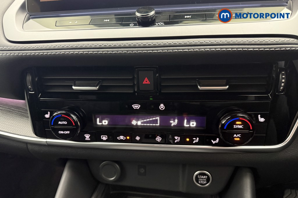 Nissan Qashqai Tekna Automatic Petrol SUV - Stock Number (1569914) - 10th supplementary image